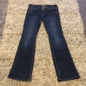 Hudson women’s bootcut